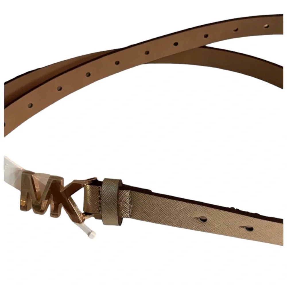 Michael Kors Two For One Belt Set L/XL - Picture 9 of 10